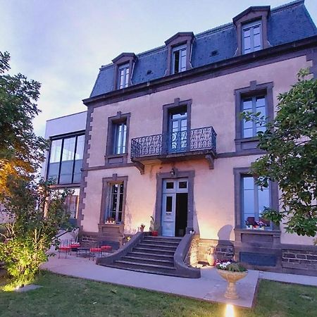 La Belle Epoque & Spa Курнон-д'Оверн Екстериор снимка