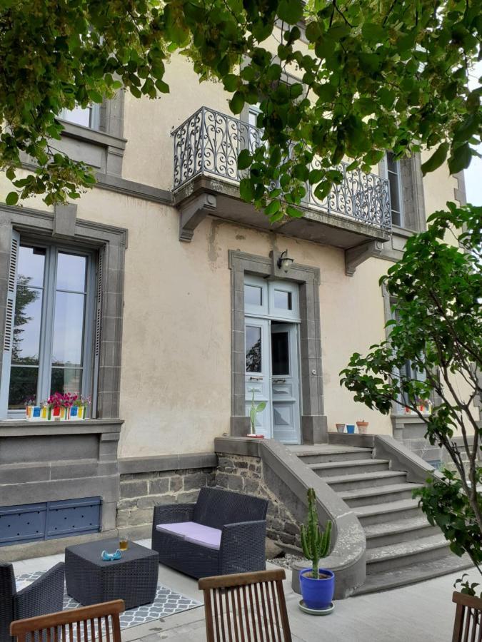 La Belle Epoque & Spa Курнон-д'Оверн Екстериор снимка