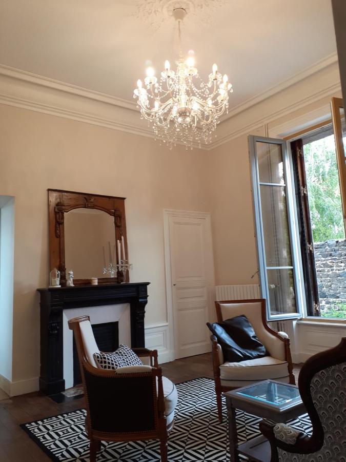 La Belle Epoque & Spa Курнон-д'Оверн Екстериор снимка