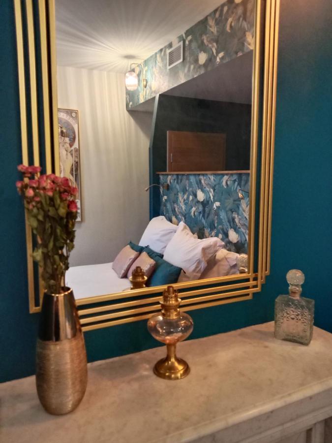 La Belle Epoque & Spa Курнон-д'Оверн Екстериор снимка