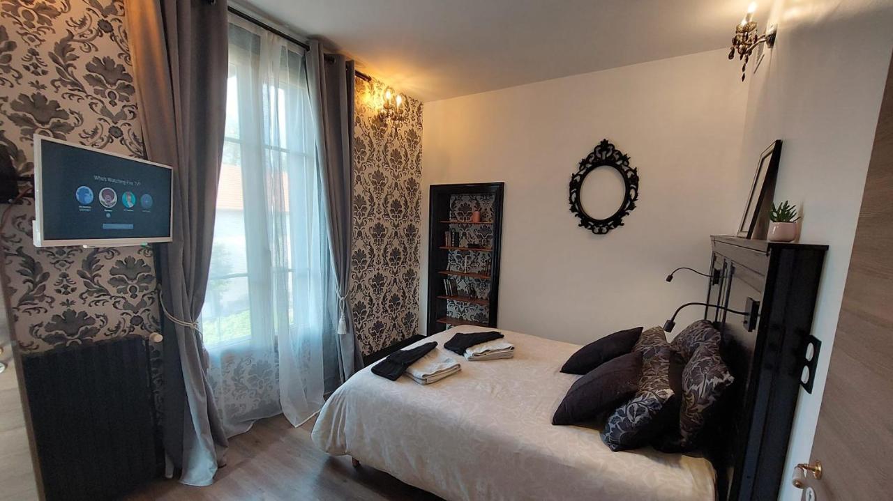 La Belle Epoque & Spa Курнон-д'Оверн Екстериор снимка