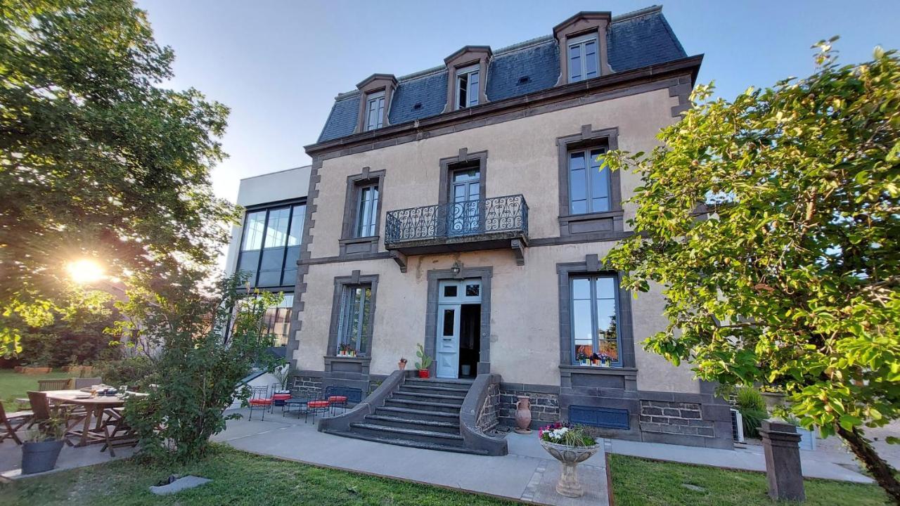 La Belle Epoque & Spa Курнон-д'Оверн Екстериор снимка