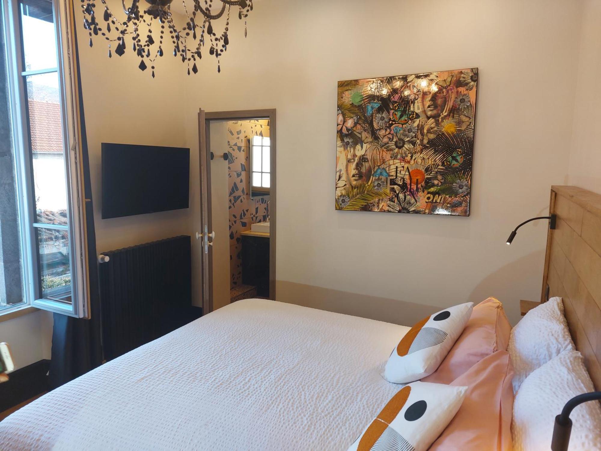 La Belle Epoque & Spa Курнон-д'Оверн Екстериор снимка